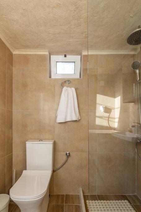 Traditional House With Private Pool Rethymno  Bagian luar foto