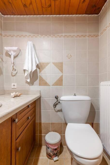 Traditional House With Private Pool Rethymno  Bagian luar foto